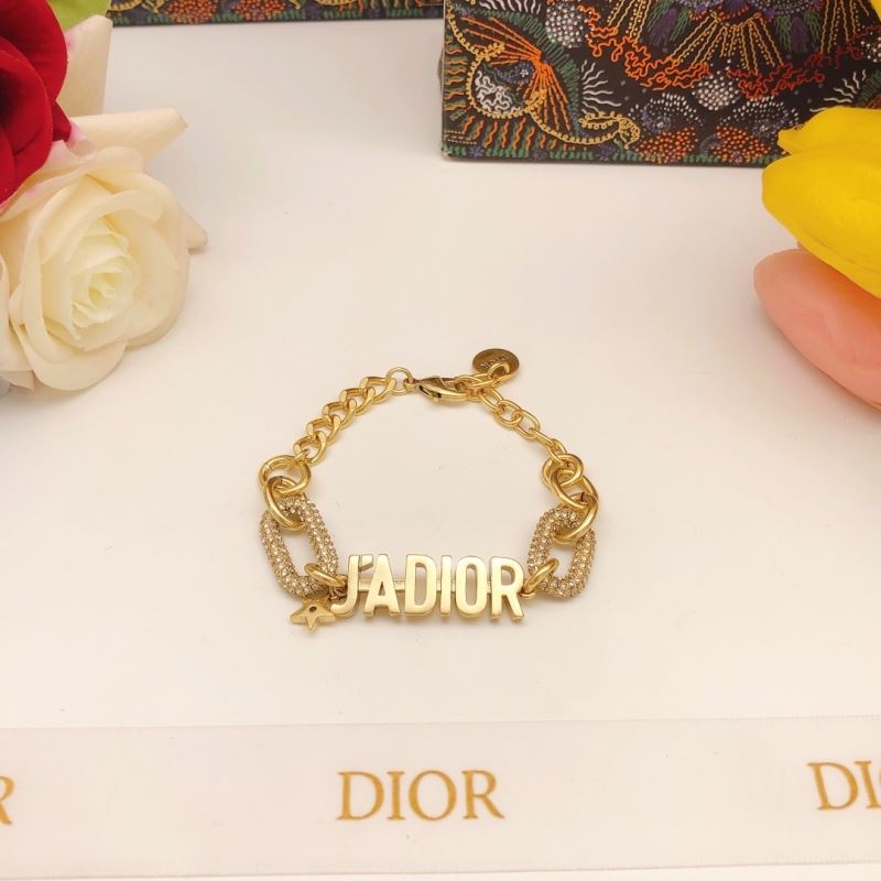 Christian Dior Bracelets